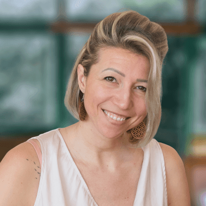 Astrid Bonneman Naturopathe Lyon Experte en alimentation vivante (rawfood)- Spécialiste de la détox, via les purges et l'alimentation