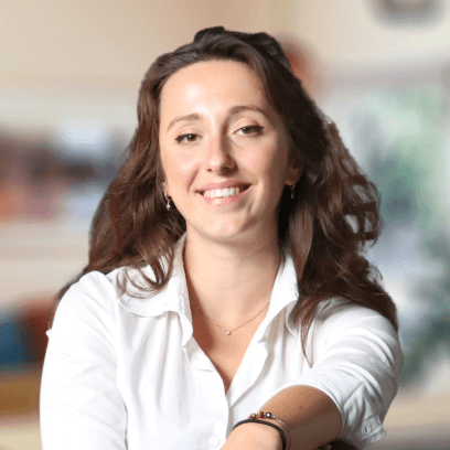 Sarah Dupont Psychologue Lille Psychologue du travail - Epanouissement professionnel - Master en psychologie et certification universitaire de life coaching
