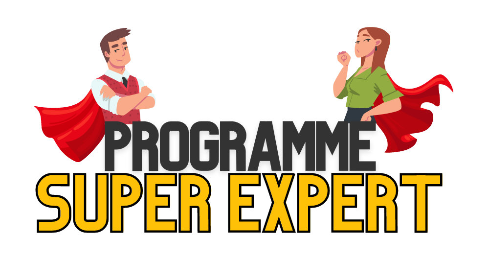 programme super expert now online